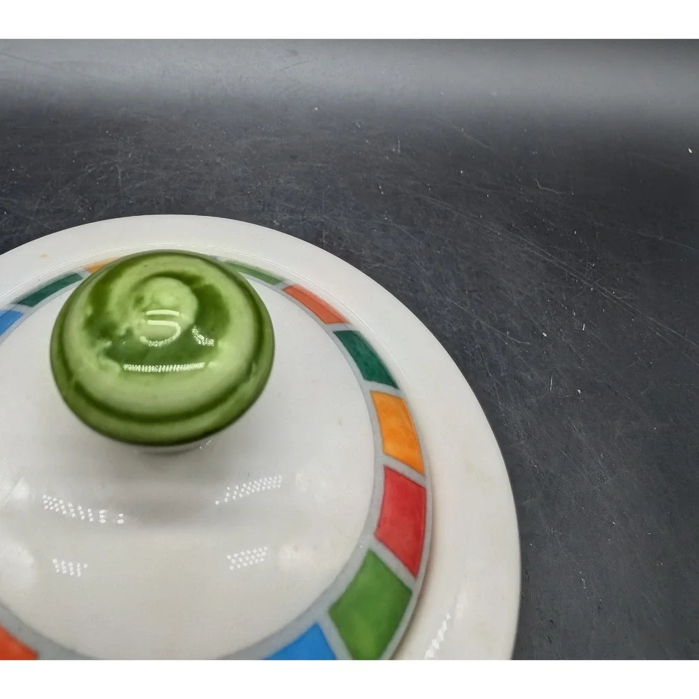 Villeroy & Boch round aesthetic